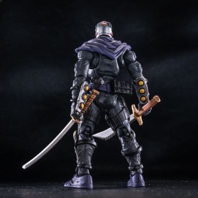 忍者龟 大脚兵A