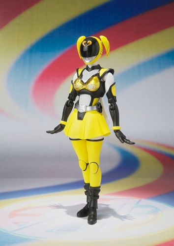 S.H.Figuarts 秋叶原黄