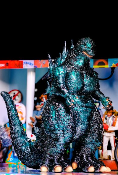 Dream系列 哥斯拉-1.0 软胶