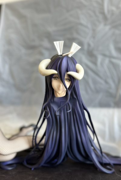 B-style OVERLORD 第四季 雅儿贝德 黑色兔女郎