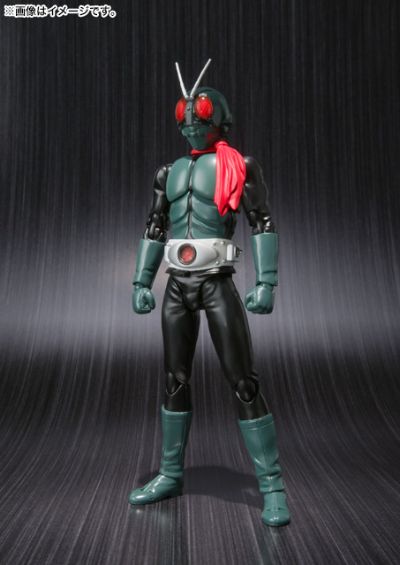S.H.Figuarts 假面骑士1号（樱岛版）