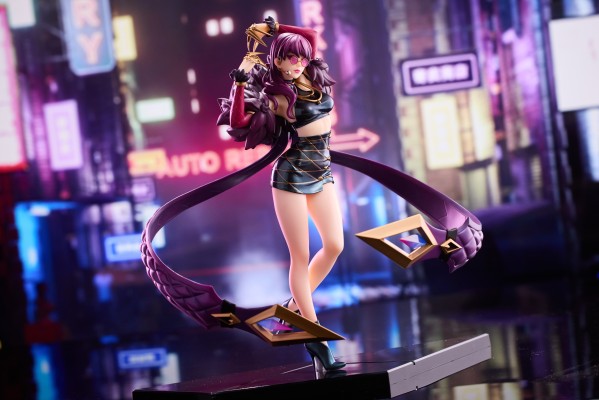 英雄联盟 伊芙琳  K/DA