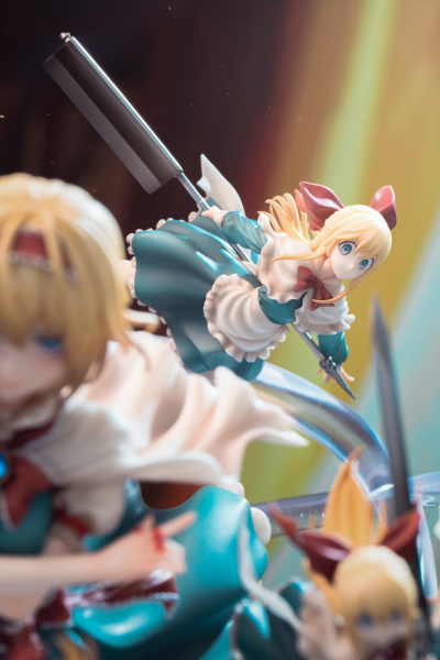 东方Project 爱丽丝 玛格特罗伊德  人偶矩阵