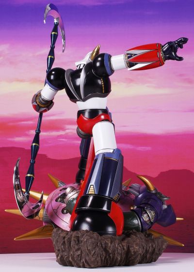 Figuarts Zero Touche Métallique 飞碟机器人克雷飞天神