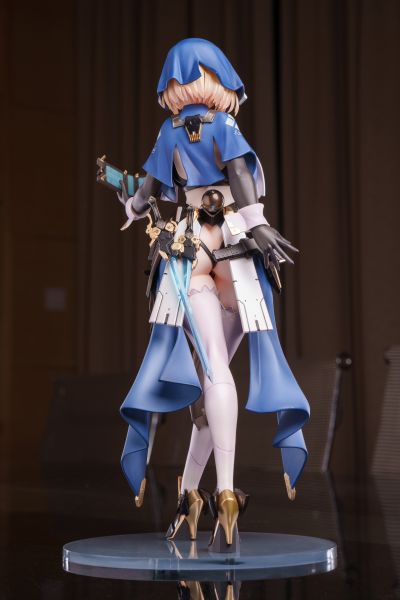 兔女郎服装计划 索菲亚· F· 希琳 机甲修女