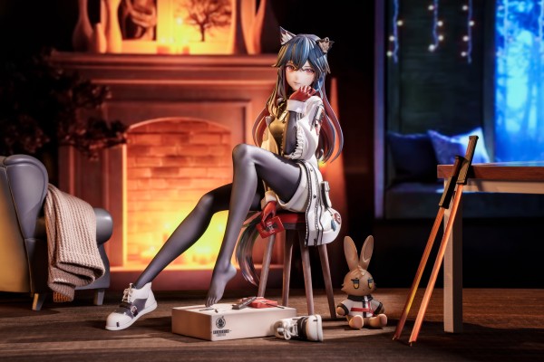 明日方舟 德克萨斯·寒冬信使