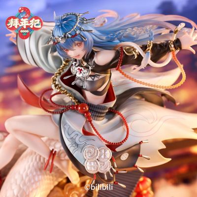 哔哩哔哩 2233 共舞弥新 乙巳蛇年拜年纪限定