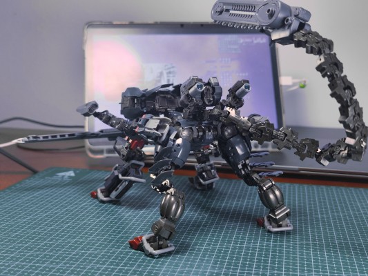 六角机牙 负荷脉冲