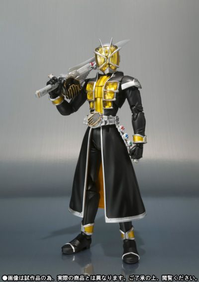 S.H.Figuarts 假面骑士巫骑 土地形态