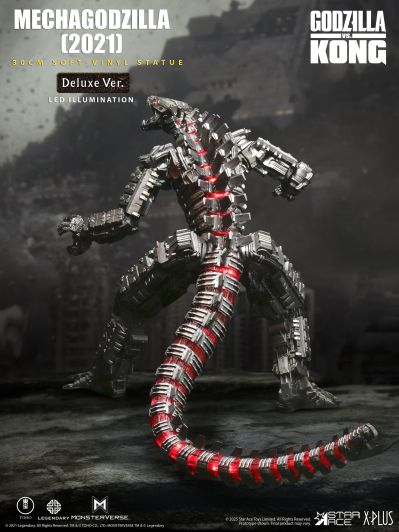 机械哥斯拉（2021）DX