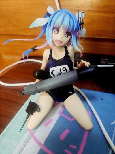 舰队Collection -舰娘- 伊19