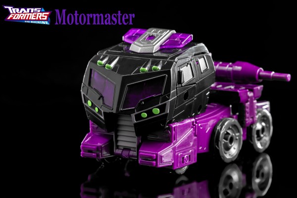 变形金刚 TL-86 汽车大师（变形金刚 动力战士 / 变形金刚之机甲英雄）