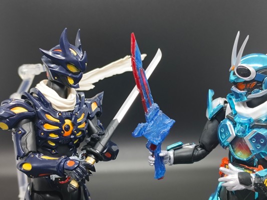 S.H.Figuarts 假面骑士多雷德零式