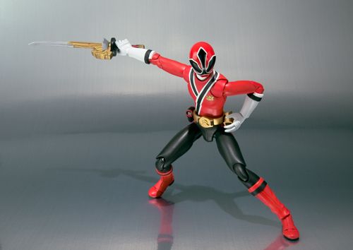 S.H.Figuarts   真剑红