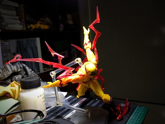 转轮科技系列 惊奇山口 逆闪电