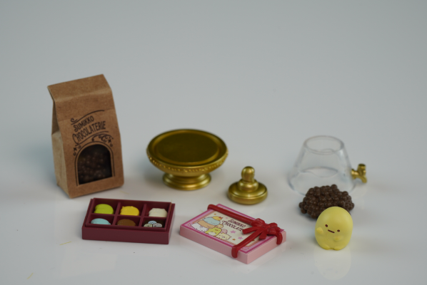 角落小伙伴巧克力店