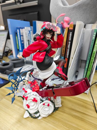 四色战记 冰雪帝国 露比·罗丝（梦境）