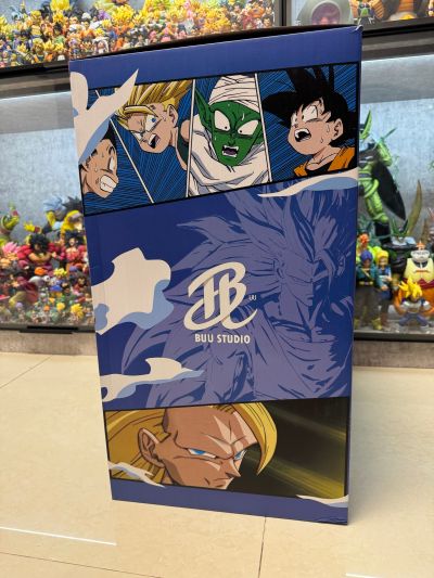 BANPRESTO手办斗兽场 造形天下一武道会 6 龙珠超 孙悟空 超级赛亚人3 特别配色ver.