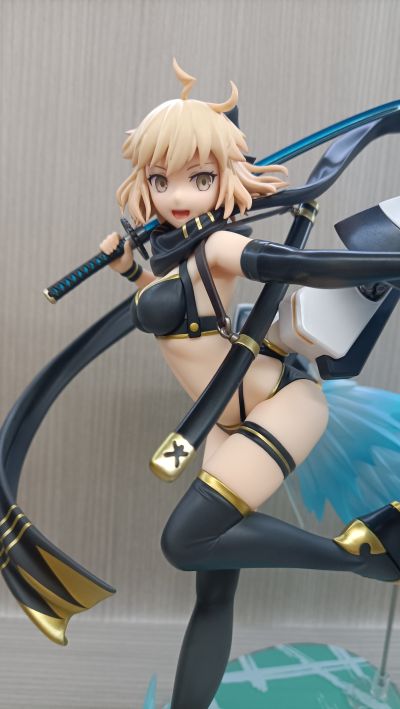 命运-冠位指令 暗匿者-冲田·J·总司 [第一再临]