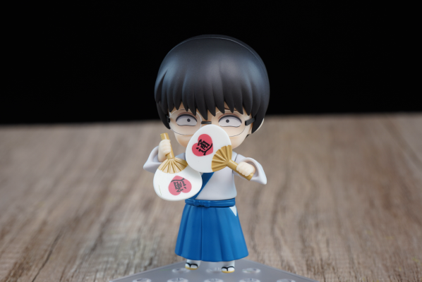 粘土人#2458 银魂 志村新八