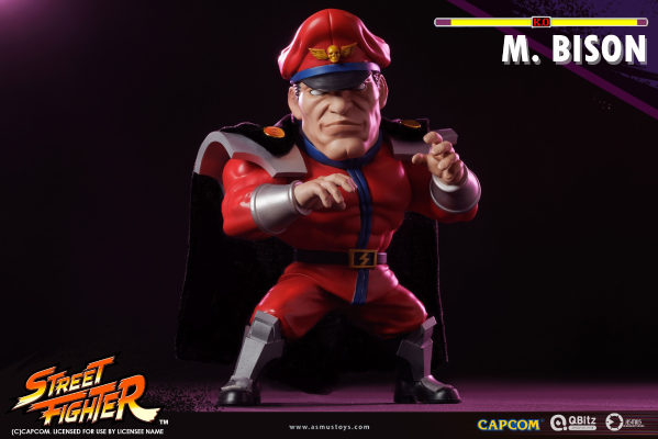 QBITZ XL 系列 街霸 维加