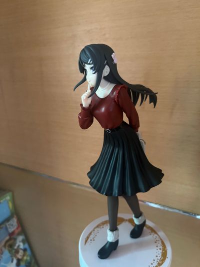 青春猪头少年系列 Trio-Try-iT人偶-樱岛麻衣·冬装款-