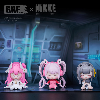 胜利女神：新的希望 BabyBoom系列第二弹 桃乐丝/爱丽丝/神罚