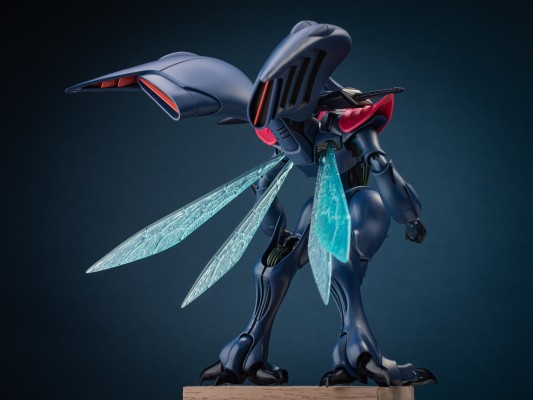 ROBOT魂 ＜灵光战士系列＞ 伯胄 (佛逊国王专用机)