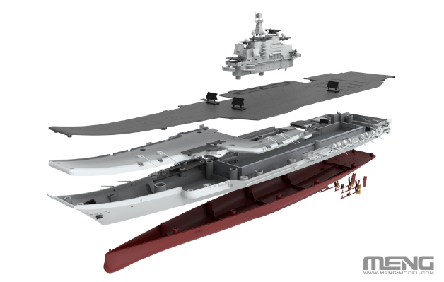 ​​PS-010 辽宁舰