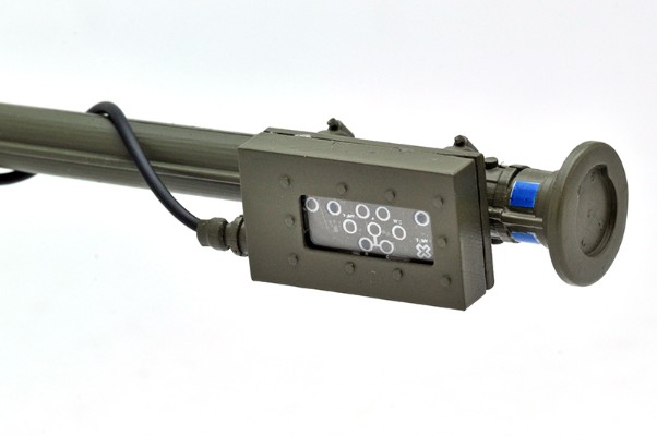 小军械库 LA065 FIM92毒刺防空导弹