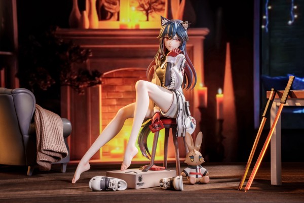 明日方舟 德克萨斯·寒冬信使