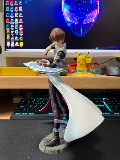 A.W.M 游戏王 怪兽之决斗 真红眼黑龙 全息版