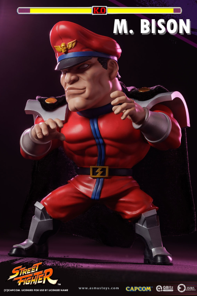 QBITZ XL 系列 街霸 维加