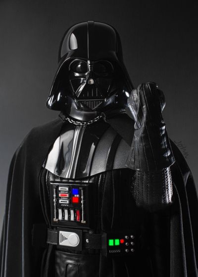 MMS700 星球大战6：绝地归来 达斯·维达