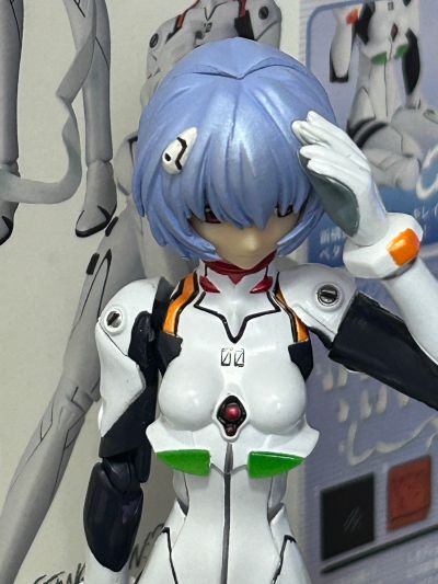 山口式的遗产 LR-016 EVA新剧场版［破］ 绫波丽 Ver.2.0