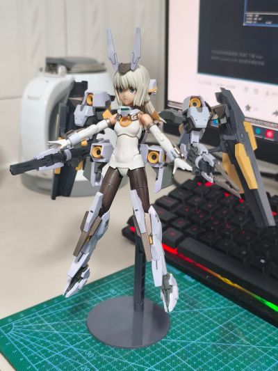 机甲少女 迅雷 靛蓝