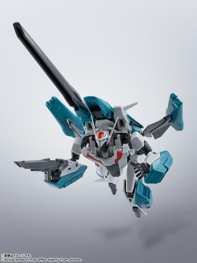 HI-METAL R VF-2SS 女武神二代+SAP（希尔维·吉娜专用机）-再爱一次-