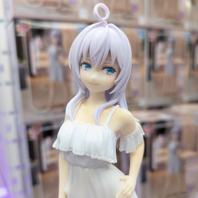 不时用俄语小声说真心话的邻桌艾莉同学动画版 Luminasta “艾莉”连衣裙