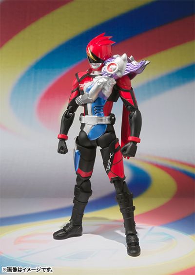 S.H.Figuarts 超秋叶原红