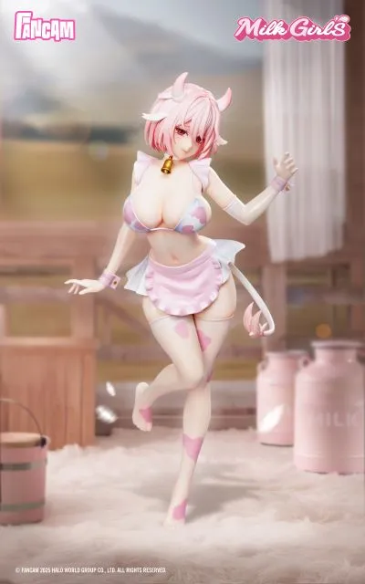 奶牛娘 樱花粉（企划取消）