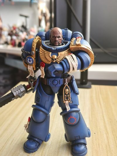 战锤40000：星际战士 极限战士 契尔伦兄弟