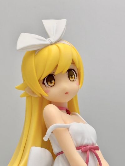 西尾维新动画片项目 物语系列 ESPRESTO-Clear material another color-忍野忍