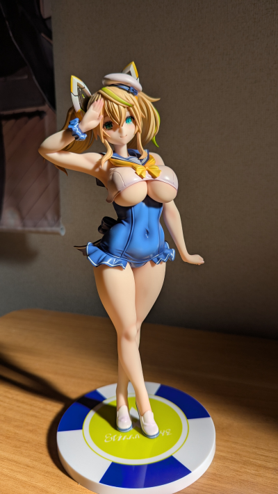 梦幻之星Online2es 凉风的珍妮 暑假