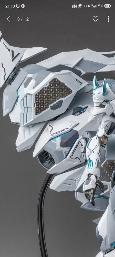 影域众·飐冥 白幽灵