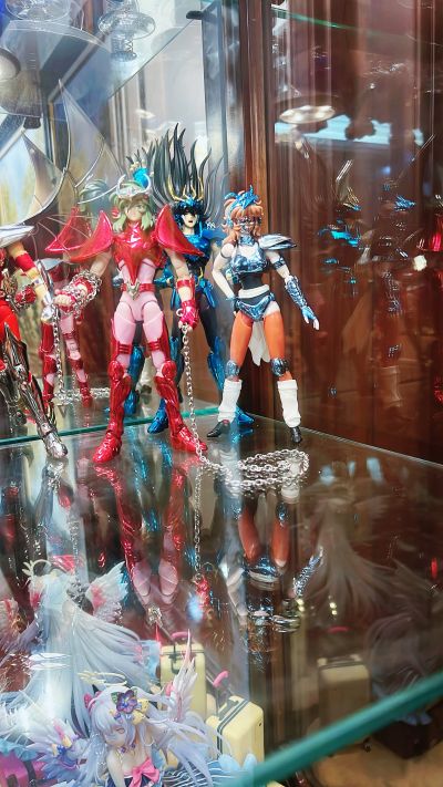 圣都士圣衣神话 天鹰座魔铃