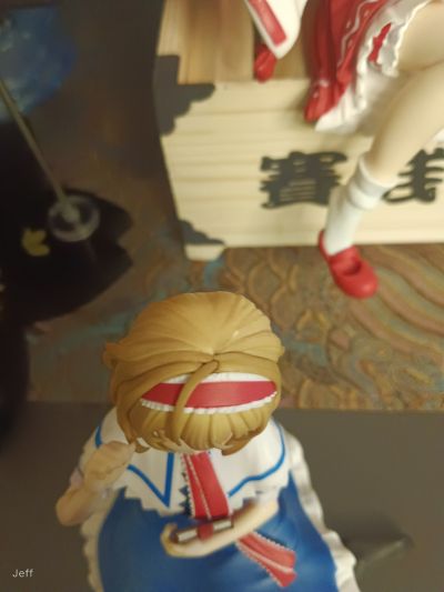 压泡面 东方Project 爱丽丝·玛格特罗依德