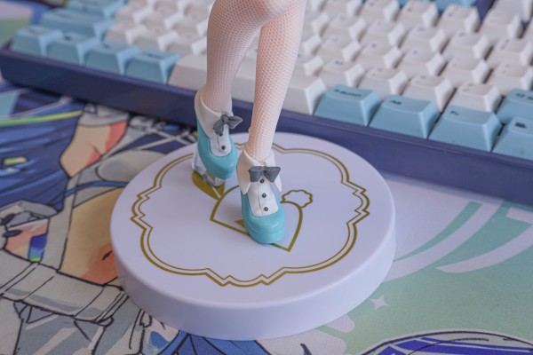 BiCute Bunnies 初音未来 rurudo原画版 白色款