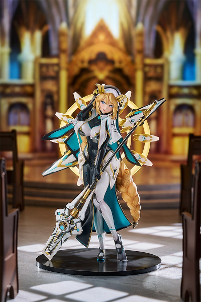 胜利女神：新的希望 长发公主