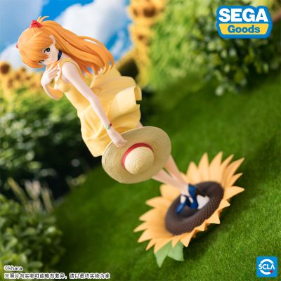 新世纪福音战士 Luminasta “明日香”夏装造型2