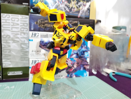 勇者警察 超级建设猛虎